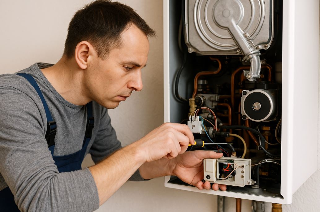 Cumalı Mahallesi Kombi Servisi